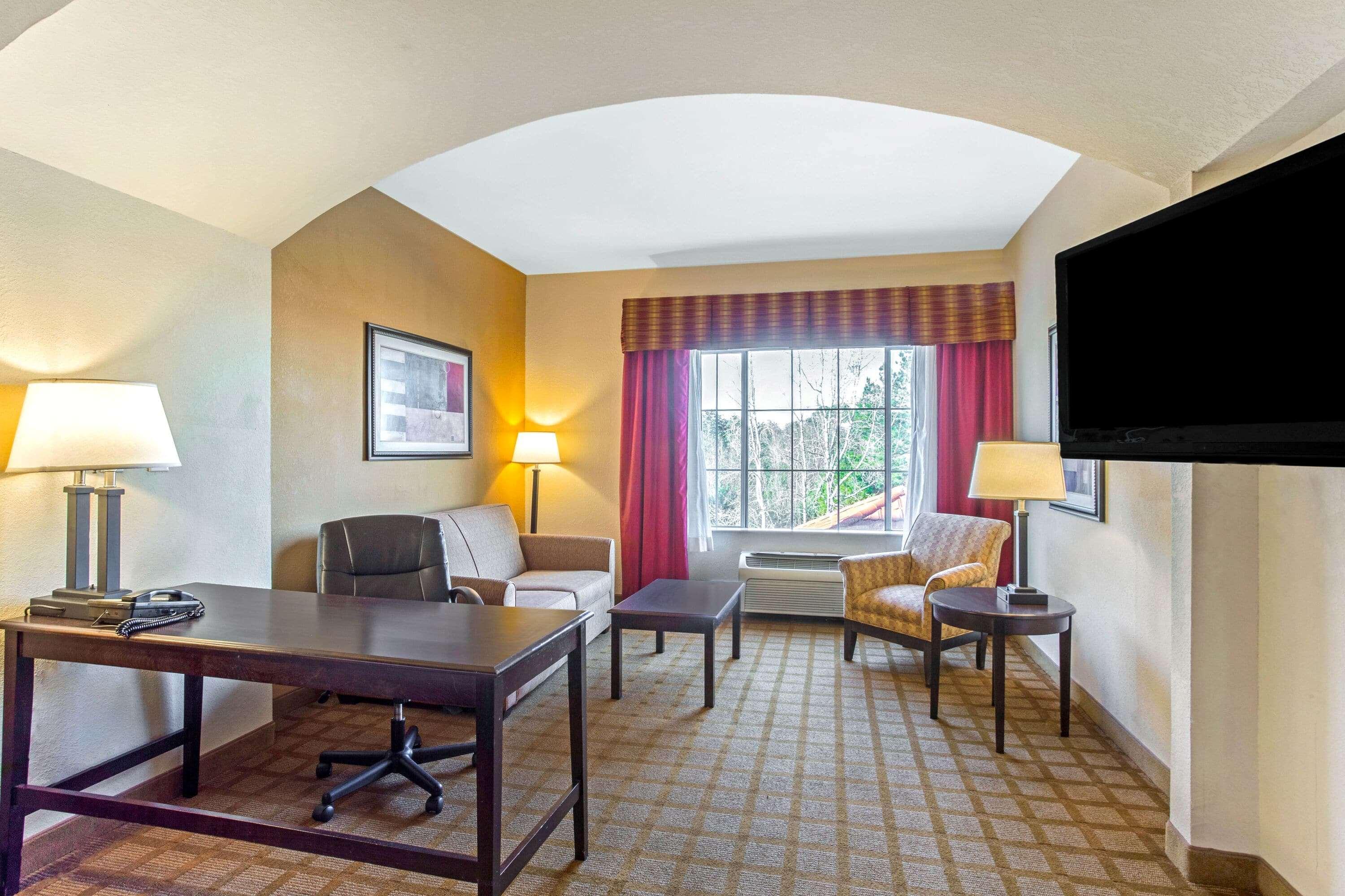 Hotel La Quinta By Wyndham Mobile Satsuma / Saraland Exterior foto