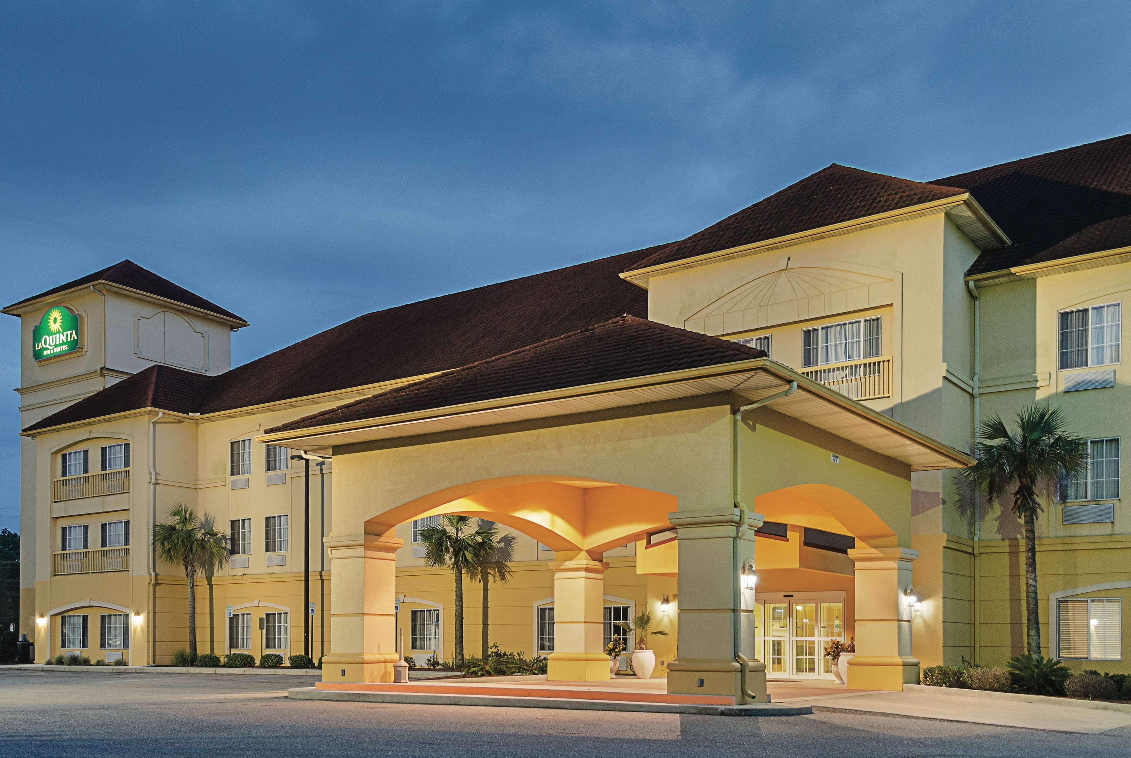 Hotel La Quinta By Wyndham Mobile Satsuma / Saraland Exterior foto